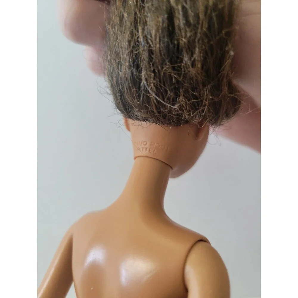 Mattel African American Black Barbie Doll 2010